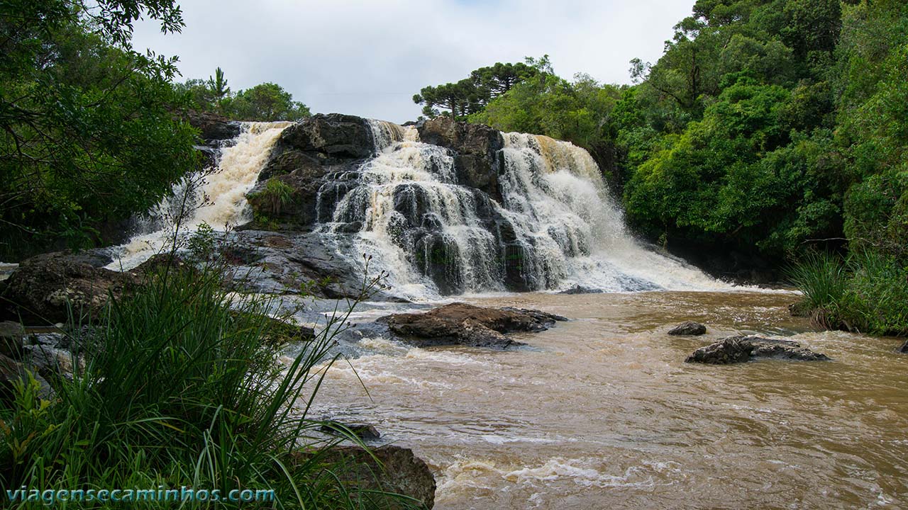 Salto dos Cavalheiros - Prudentópolis