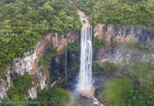 Salto São Francisco - Prudentópolis