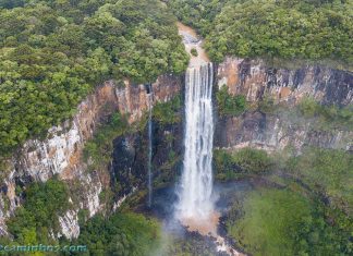 Salto São Francisco - Prudentópolis