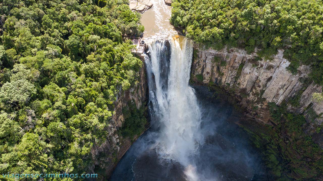 Salto São João - Prudentópolis