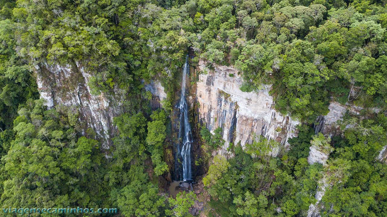 Salto Sete - Prudentópolis