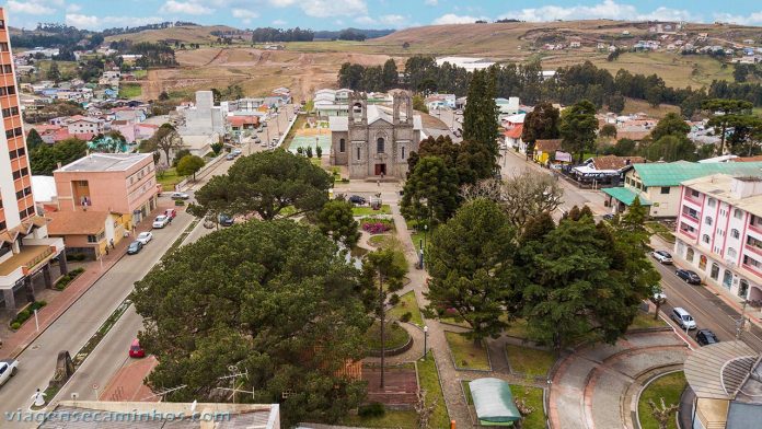 O que fazer em São Joaquim