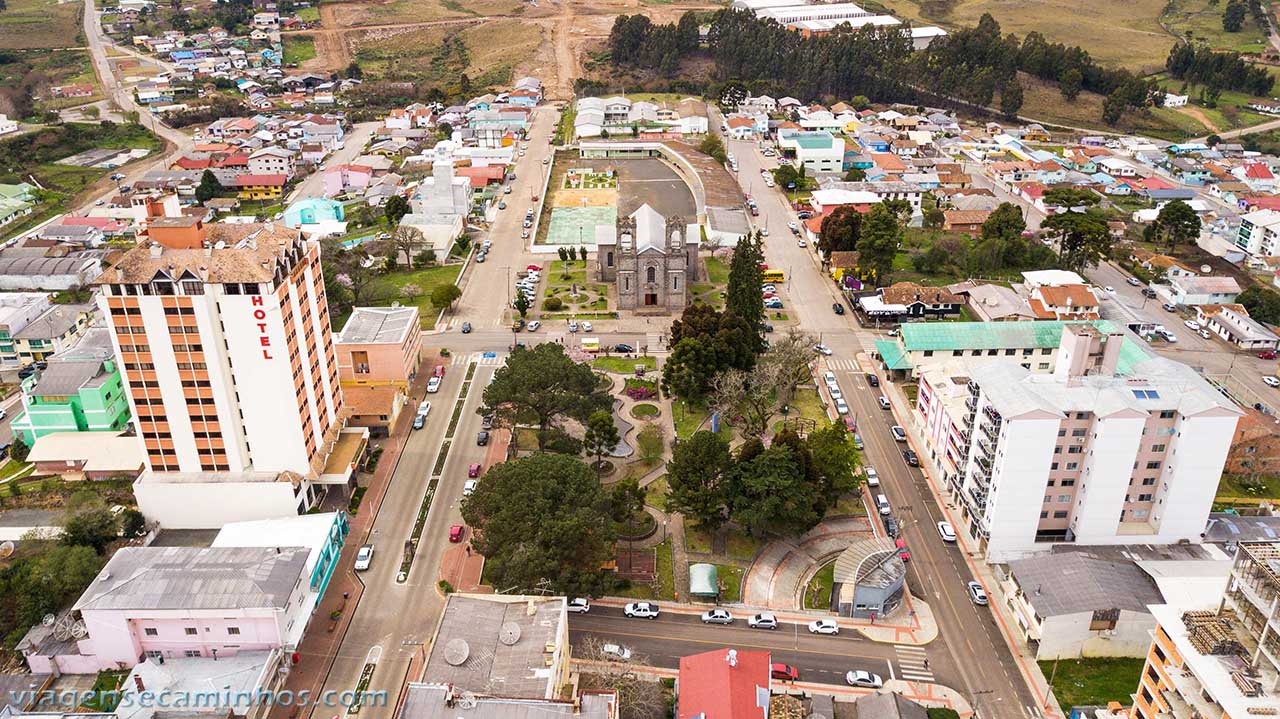 São Joaquim - SC