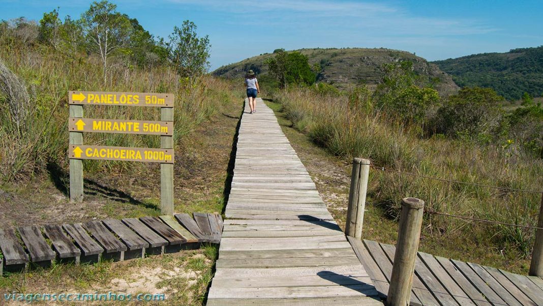 Cânion Guartelá - O mais longo cânion do Brasil - Viagens e Caminhos
