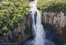 Salto São João