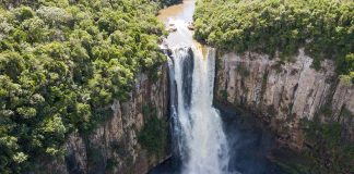 Salto São João