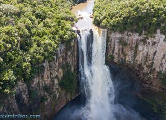 Salto São João