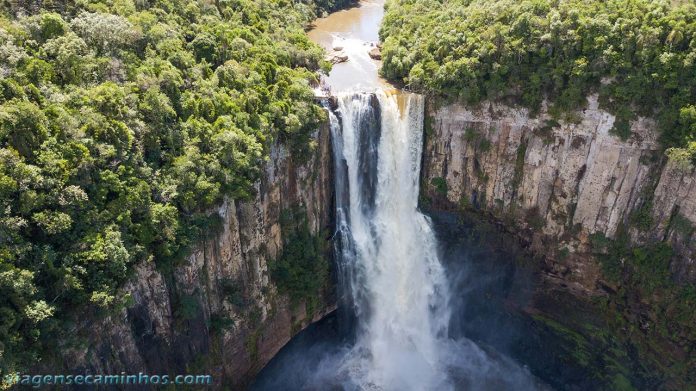 Salto São João