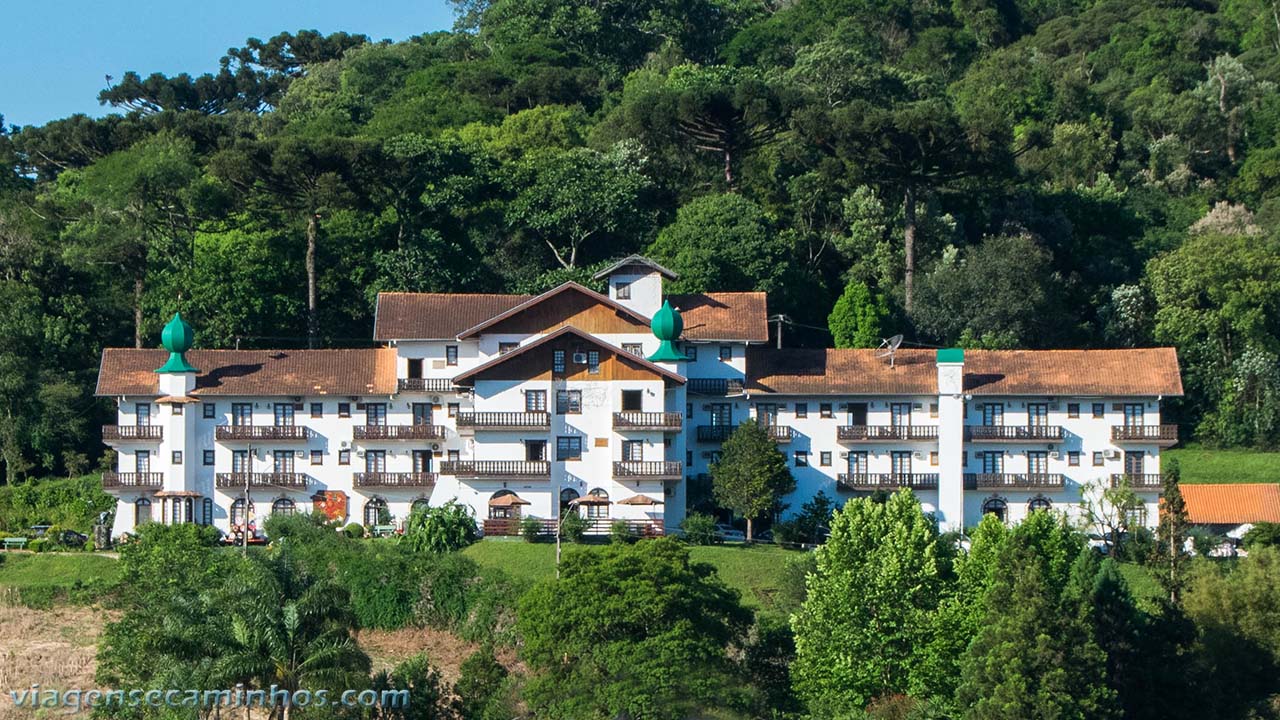 Treze Tílias Park Hotel