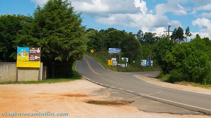 Autorização Dolinas Gêmeas