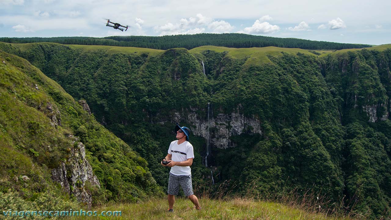 Dicas para voar seu drone com segurança