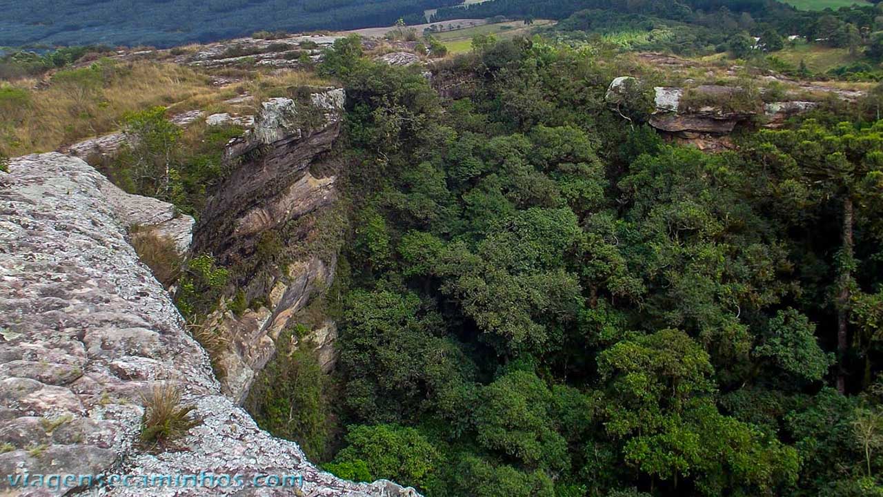 Dolina Grande - Ponta Grossa