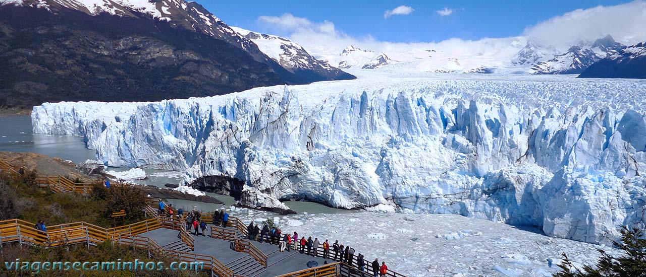 Argentina - Glaciar Perito Moreno