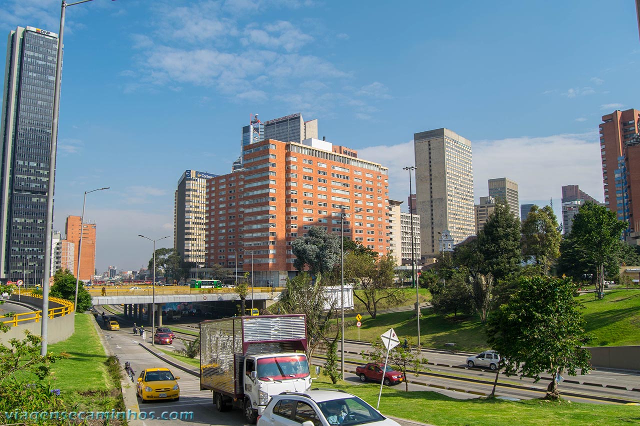 Bogotá