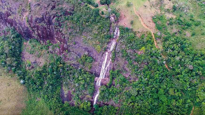 Cachoeira do Bel - Bahia