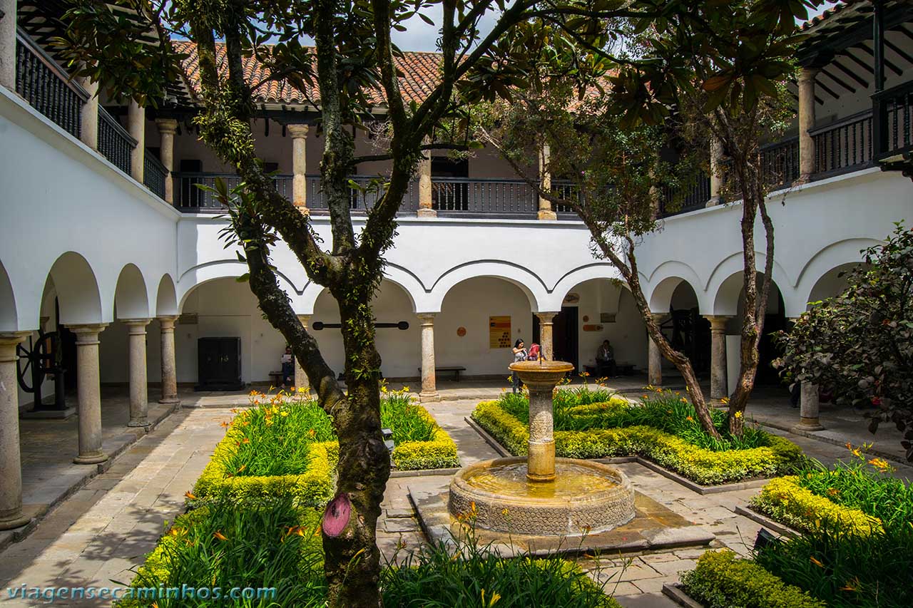 Casa de La Moneda - Bogotá