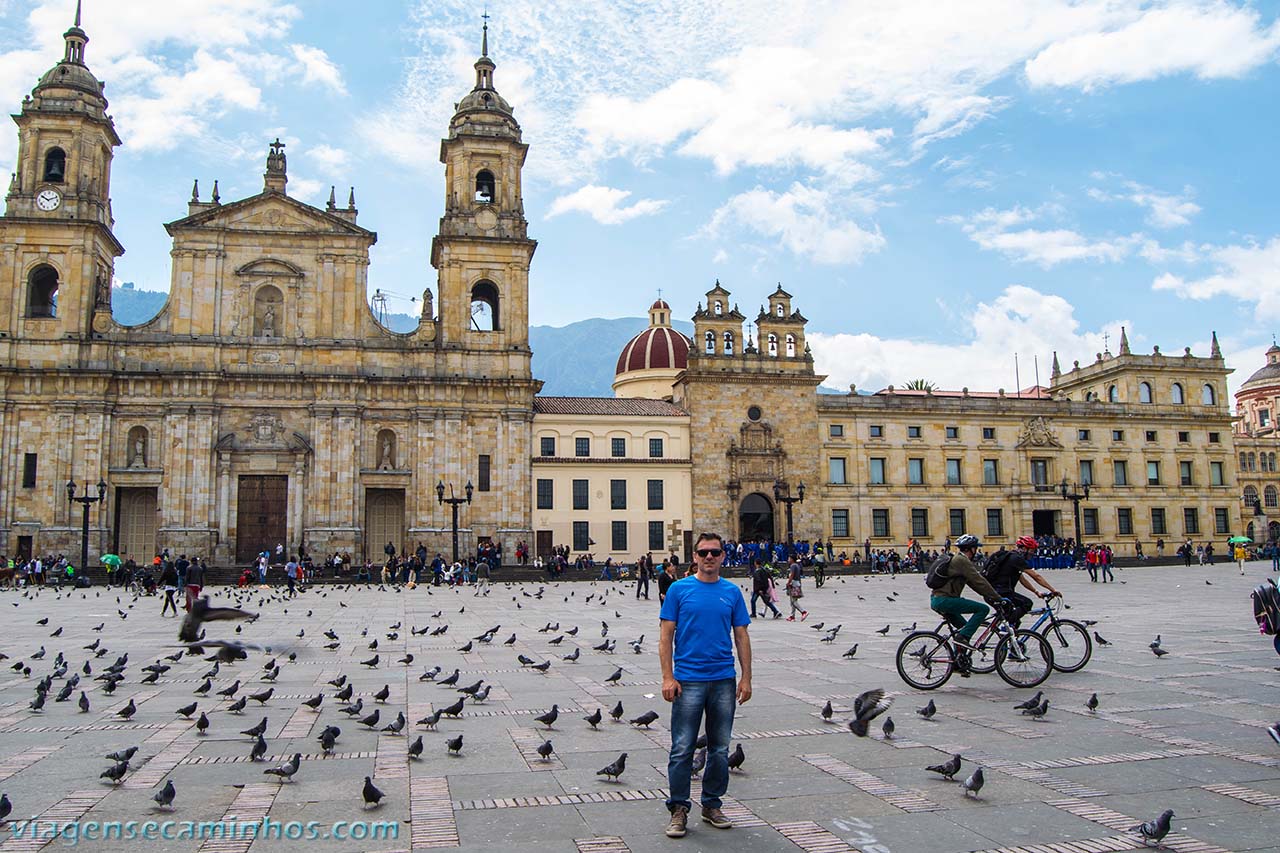 Praça Bolivar