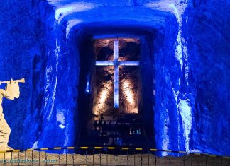 Catedral de Sal de Zipaquirá