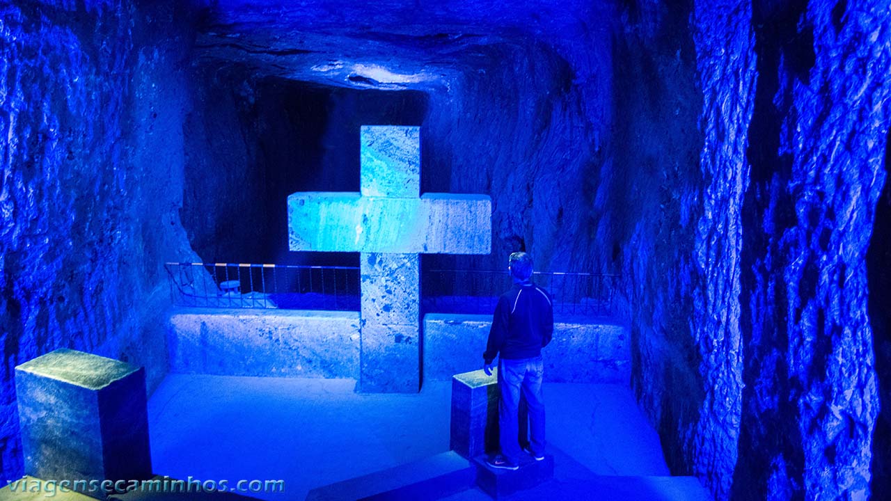 Catedral de Sal de Zipaquirá - Colômbia