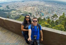 Cerro Monserrate - Bogotá