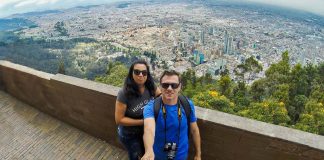 Cerro Monserrate - Bogotá