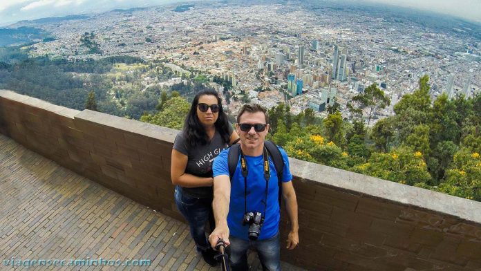 Cerro Monserrate - Bogotá