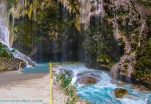 Grutas Tolantongo – O paraíso termal do México Grutas Tolantongo - México