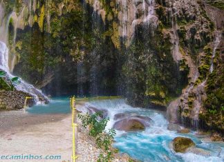 Grutas Tolantongo - México