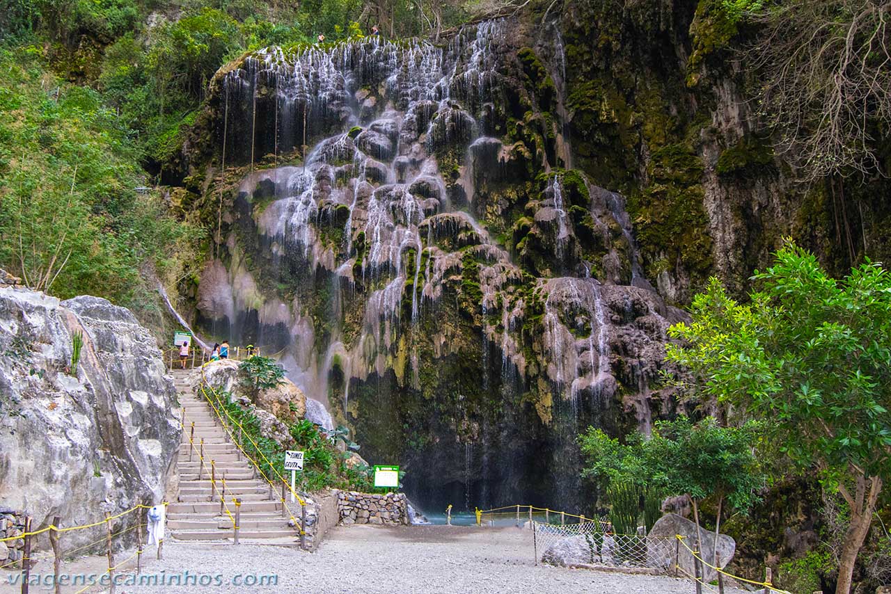 Grutas Tolantongo