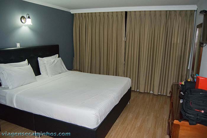 Hotel San Francisco - Bogotá