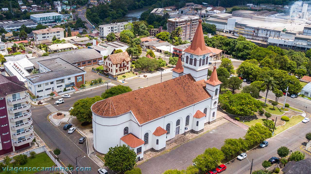 Igreja de Videira