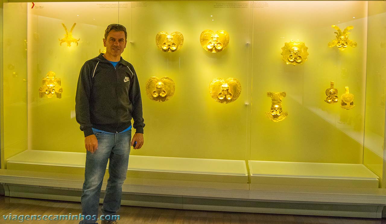 Museu del Oro - Bogotá