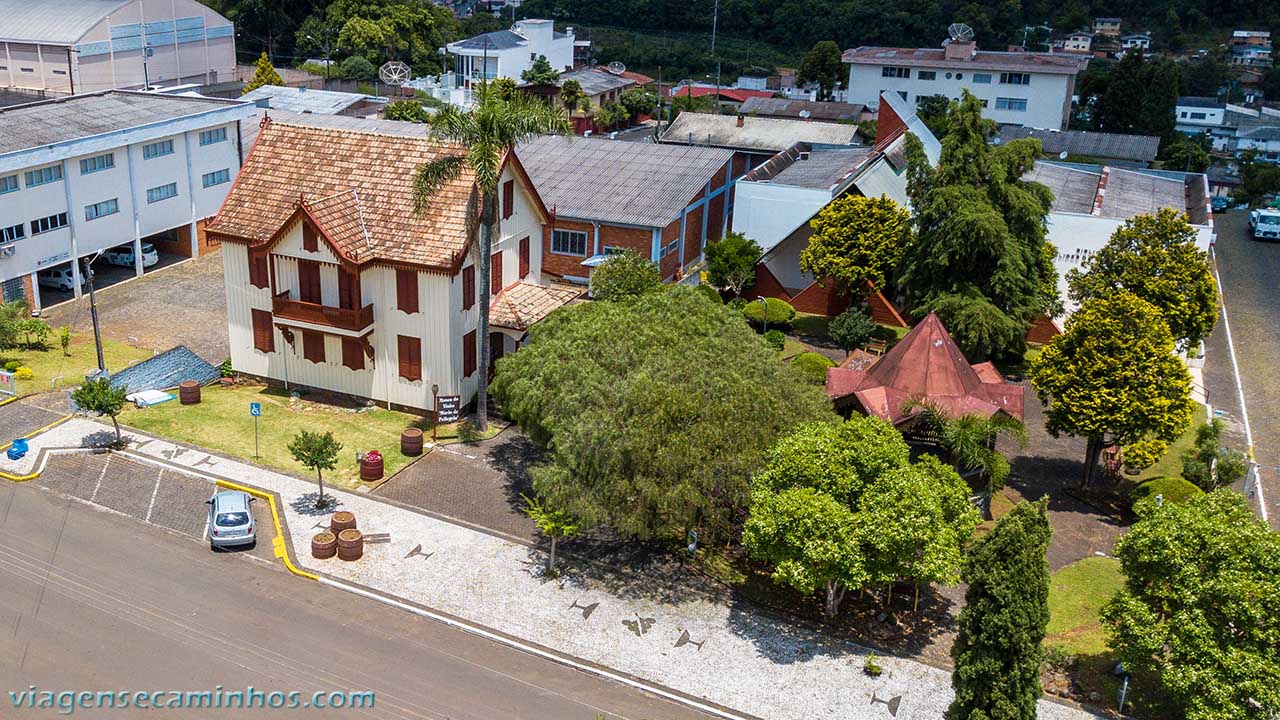 Museu do Vinho - Videira