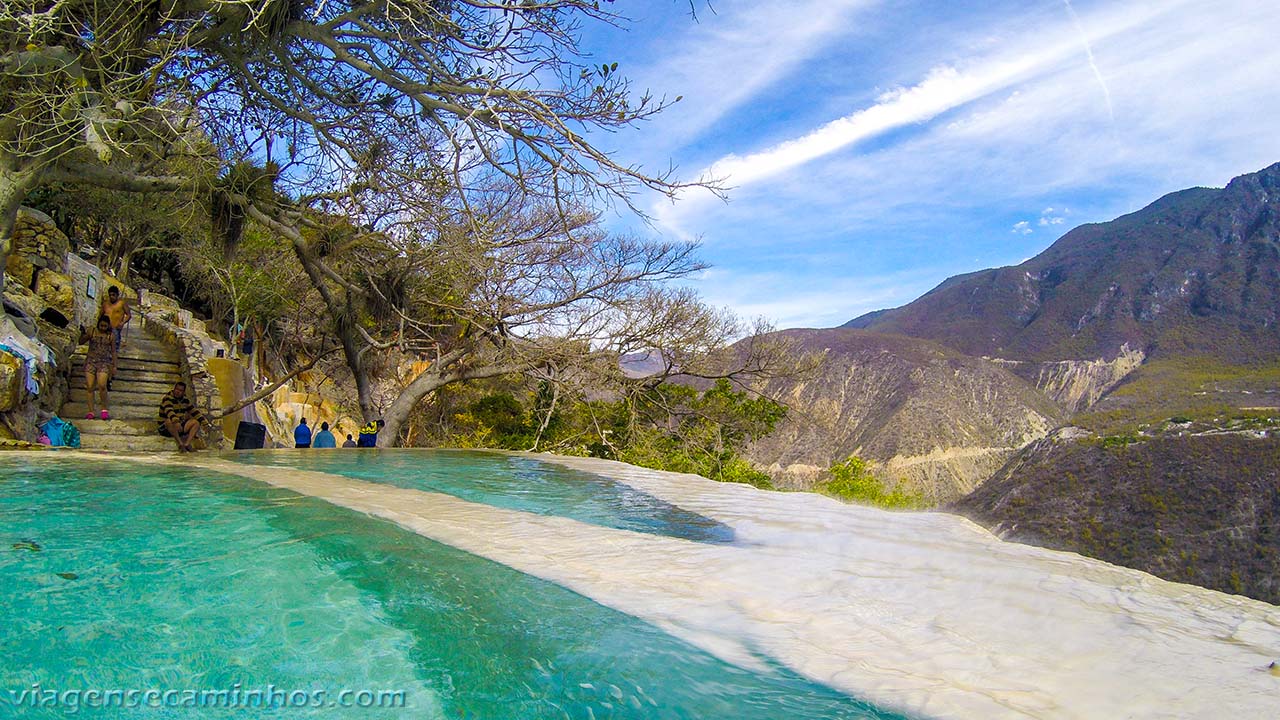 Paraíso Escondido - Tolantongo - México