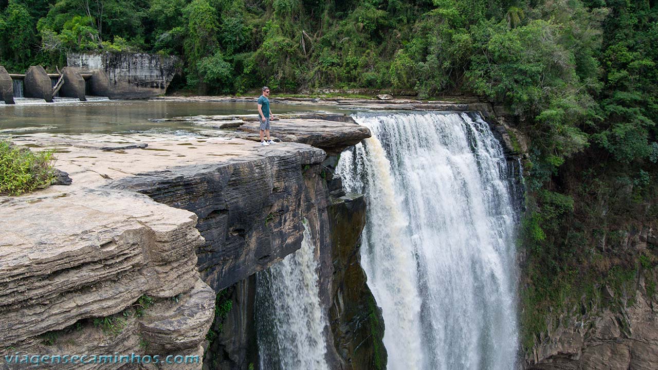 Prudentópolis - Salto Barão do Rio Branco