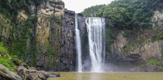 Salto Barão do Rio Branco