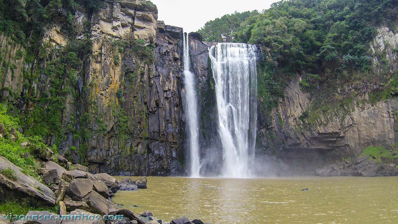 Salto Barão do Rio Branco