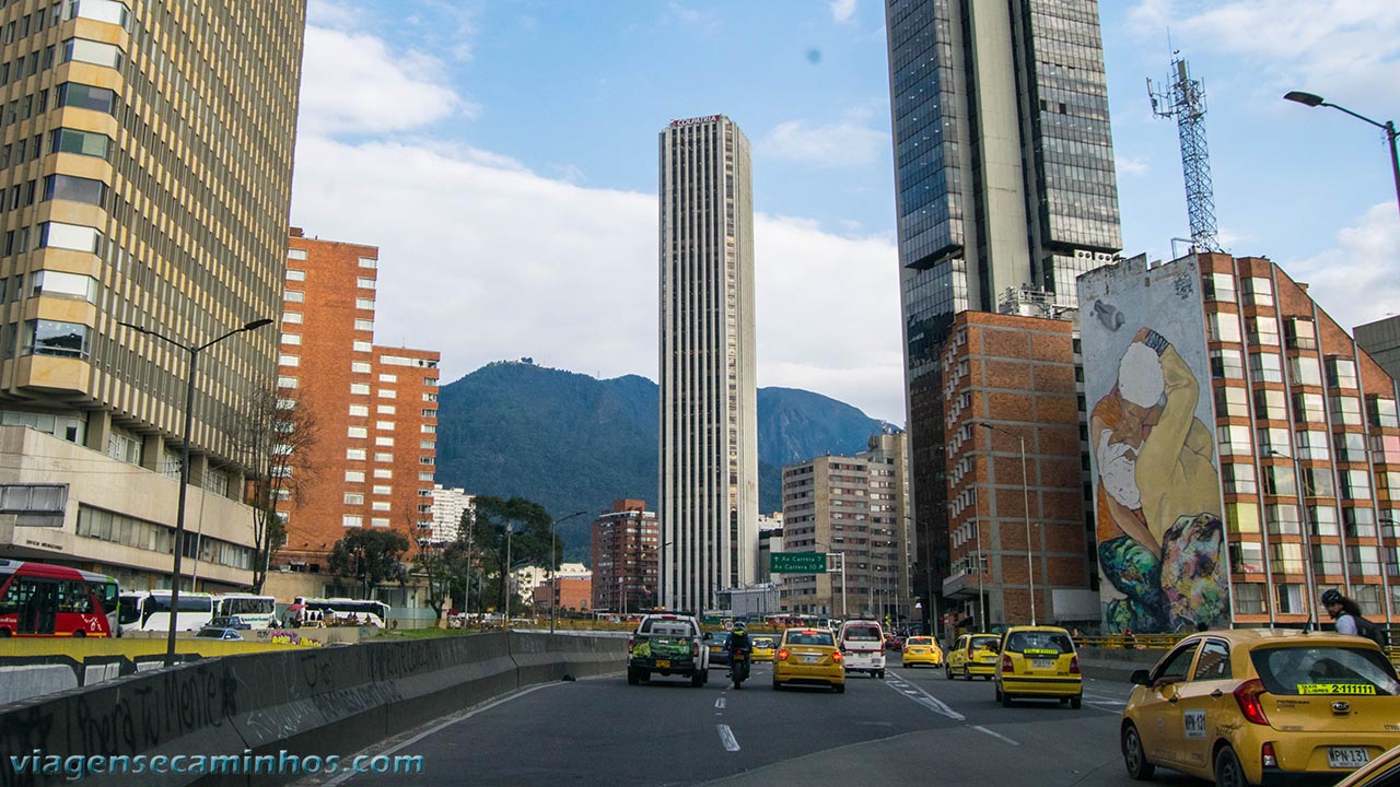 Torre Colpátria - Gogotá