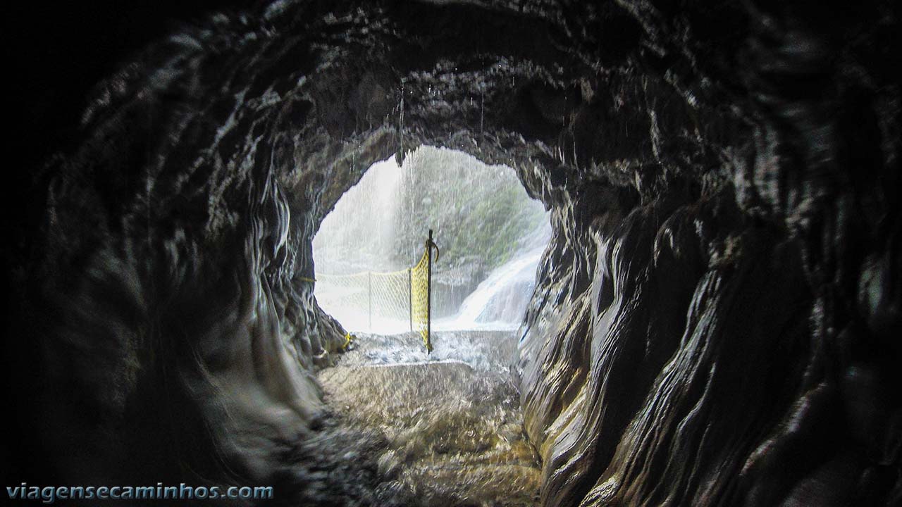 Túnel Grutas Tolantongo