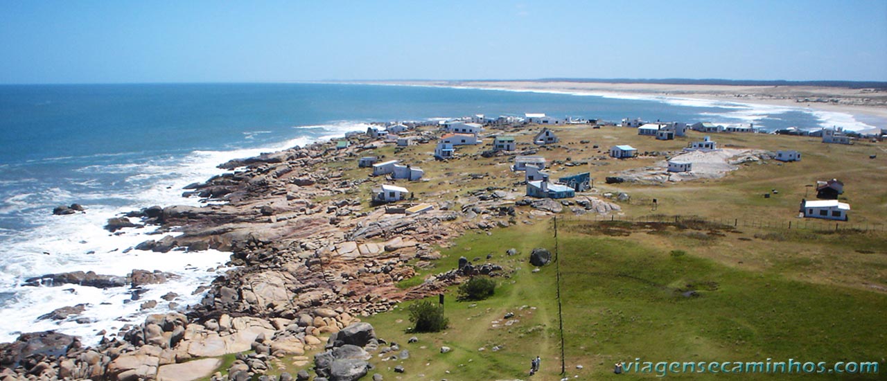 Uruguai - Cabo Polônio