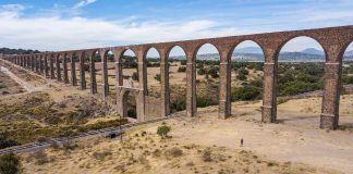 Aqueduto do Padre Tembleque - México