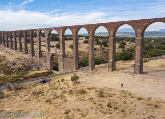 Aqueduto do Padre Tembleque - México