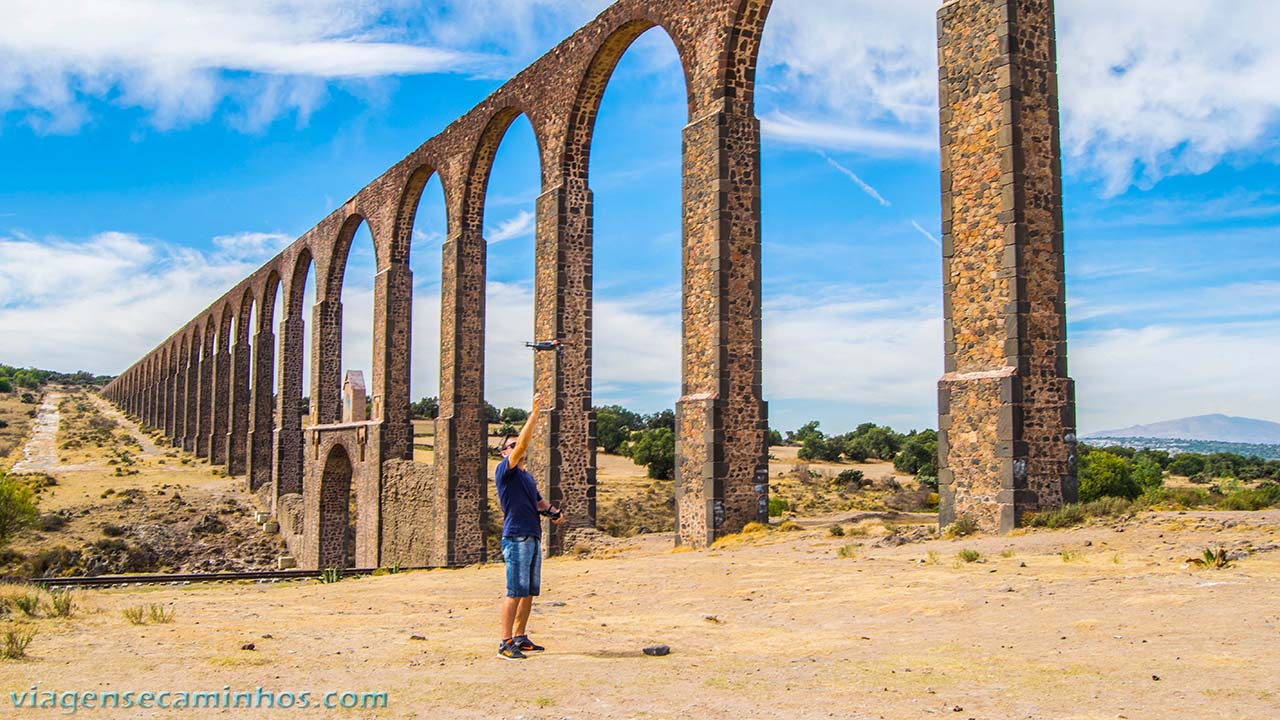 Aqueduto del Padre Tembleque