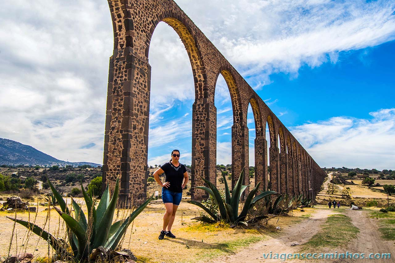 Aqueduto Padre Tembleque