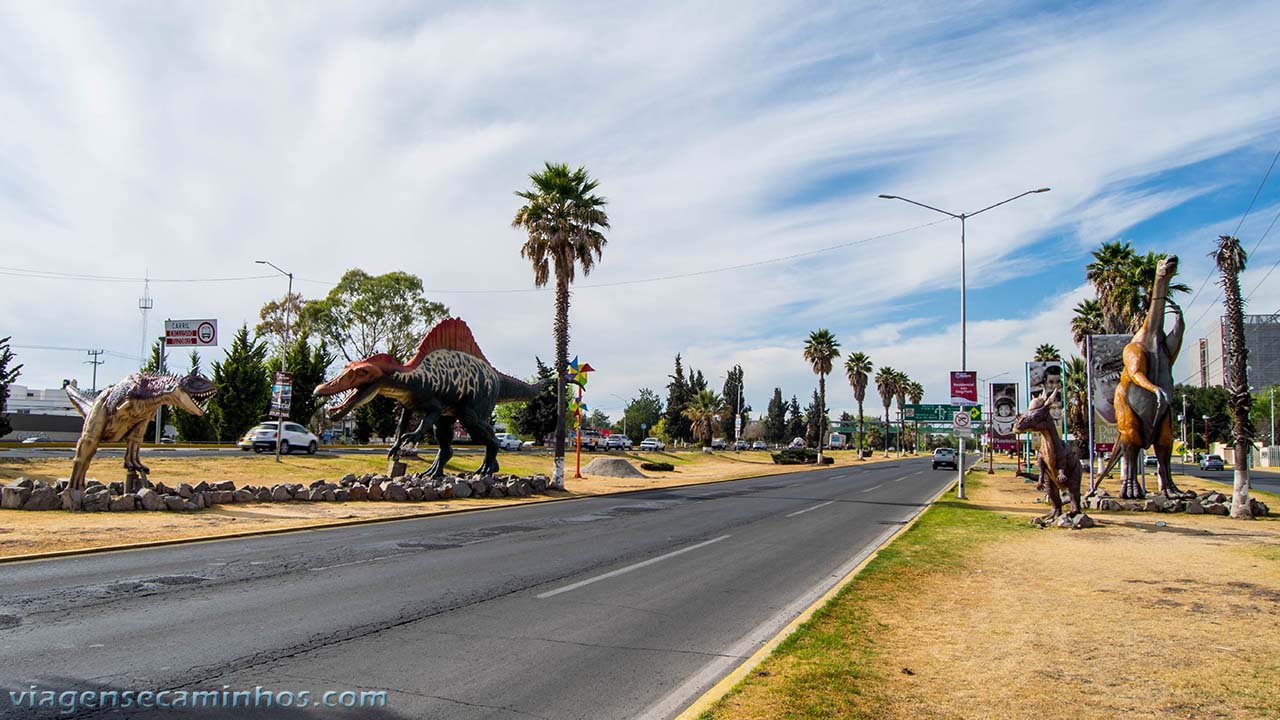 Av. Felipe Ángeles