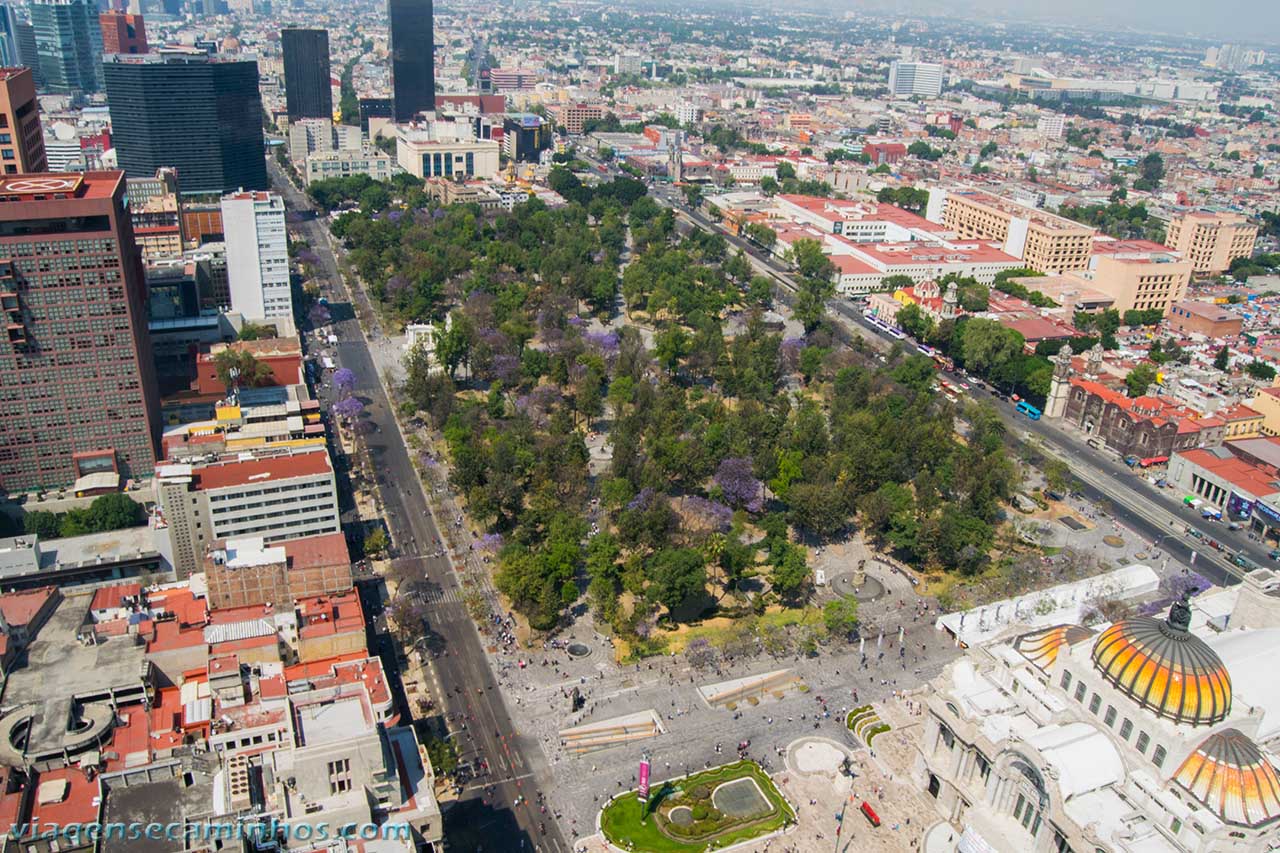 Parque Alameda Central