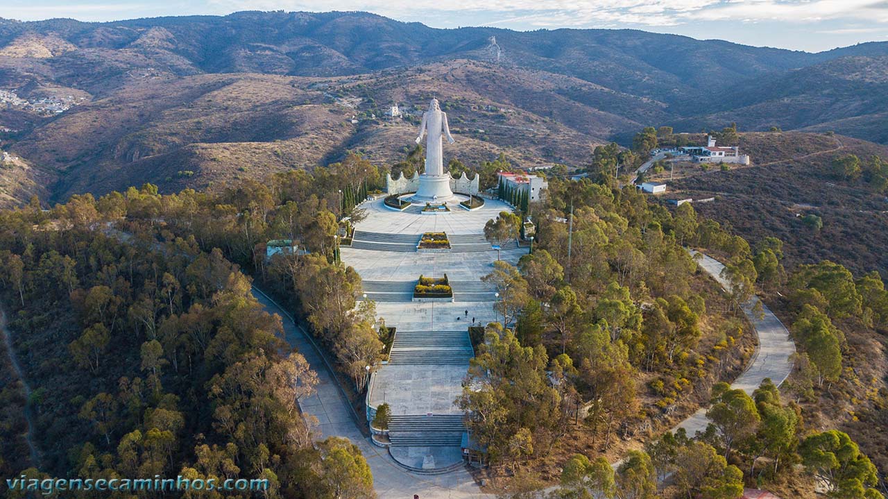 Cristo Rei de Pachuca