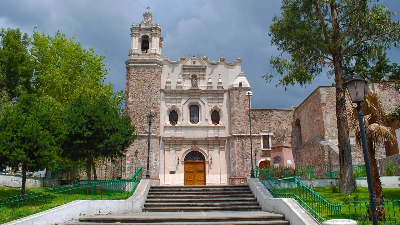 Ex Convento San Francisco - Pachuca