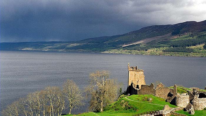 Lago Ness - Invergordon