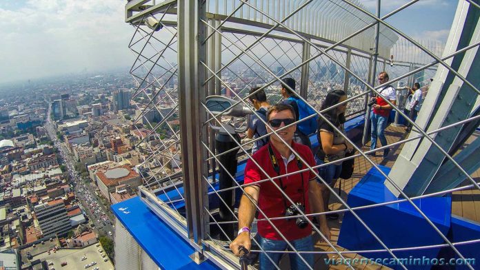 Mirante Torre Latioamericana